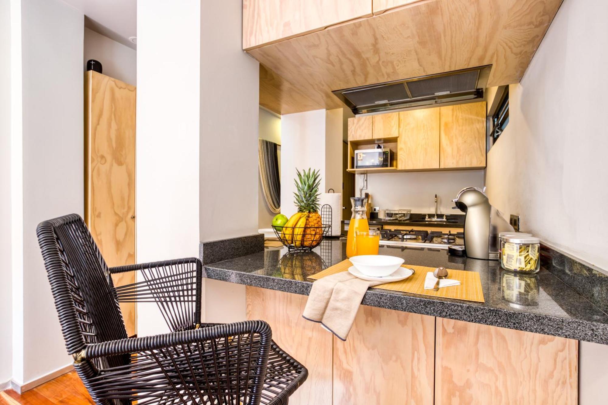 Apartamento Uliv - Condesa México DF